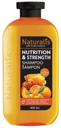 Naturalis Šampon -  Nutritions & Strenght 