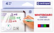 Centropen Značkovač na tabule 8559 kulatý sada