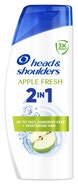Head & Shoulders Apple Šampon 2v1