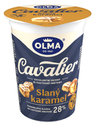 Olma Cavalier slaný karamel 12%