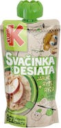 Kubík Svačinka Jablko, skořice, rýže