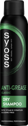 Syoss Suchý šampon Anti-Grease pro mastící se vlasy