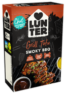Lunter Tofu Marinated Smoky BBQ