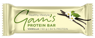 Gam's Protein Core Bar Vanilka