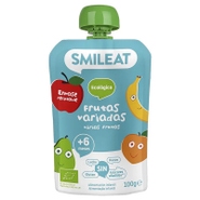 Smileat BIO kapsička broskev, banán, jablko, hruška