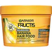 Garnier Fructis Hair Food Banana Maska