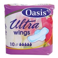 Oasis Ultra wings dámské vložky