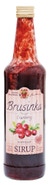 Jan Blahovec Hýskovský sirup - Brusinka