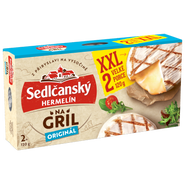 Sedlčanský Hermelín na gril Originál XXL