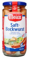 MEICA Párky Bockwurst