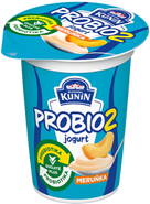 Mlékárna Kunín PROBIO2 meruňkový