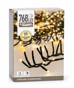Koopman LED světelný řetěz 5,6 m