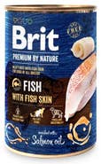 Brit Premium by Nature Fish with Fish Skin