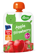 Deva Kapsička jablko a jahoda