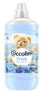 Coccolino Blue Splash aviváž, 1403 ml
