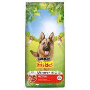 Friskies Active granule pro psy