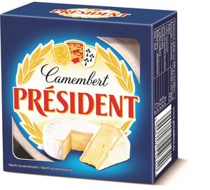 Náhled kategorie Président Camembert