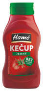 Hamé Kečup jemný bez konzervantů a lepku