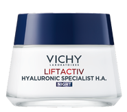 Vichy Liftactiv Hyaluronic Specialist H.A. noční krém 50 ml