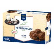 Metro Chef Profiteroles Chiaro