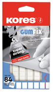 Kores Gumfix lepicí guma 84 ks