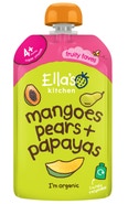 Ella's Kitchen BIO Mango, hruška a papája