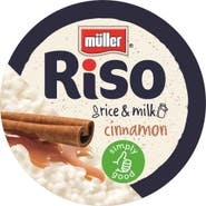 Müller Riso Mléčná rýže skořicová