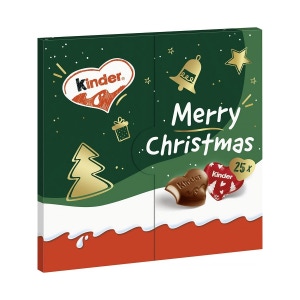 Kinder Merry Christmas