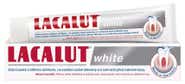 Lacalut White zubní pasta