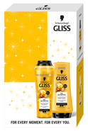 Gliss Dárková sada Oil Nutritive