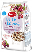 Emco Mysli Lehké & Křehké brusinka/ goji 
