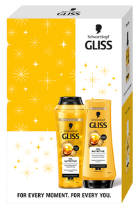 Gliss Dárková sada Oil Nutritive