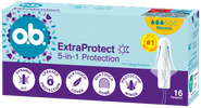 o.b. Tampóny Extra Protect Normal