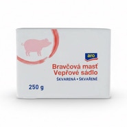 ARO Vepřové sádlo škvařené