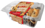 R.Bakers Šátečky špaldové plněné povidly