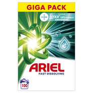 Ariel Plus prací prášek Unstoppables 5,5kg