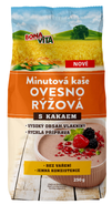 Bonavita Kaše ovesno rýžová s kakaem