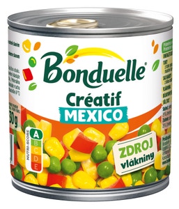 Náhled kategorie Bonduelle Mexická směs