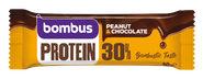 Bombus Protein 30% peanut&cocolate