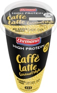 Ehrmann High Protein Caffé Latte Caramel Style
