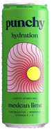 Punchy Good Hydration Mexican Lime