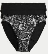 Marks & Spencer Menstruační kalhotky, barva:šedá Velikost:16 