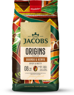 Jacobs C&T Kenya/Uganda zrnková káva