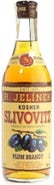 R. JELÍNEK Slivovice Kosher zlatá 50 % 