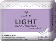 Carin Light Inkontinenční vložky