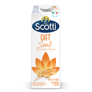 Riso Scotti Scotti ovesný nápoj Soul