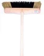 Spokar Smeták s holí 120cm 5111/611