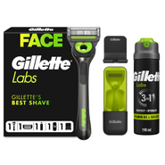Gillette Labs Holicí strojek s příslušenstvím