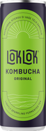 Loklok Kombucha Originál plech