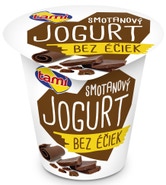 Tami Smetanový jogurt bez éček čokoláda